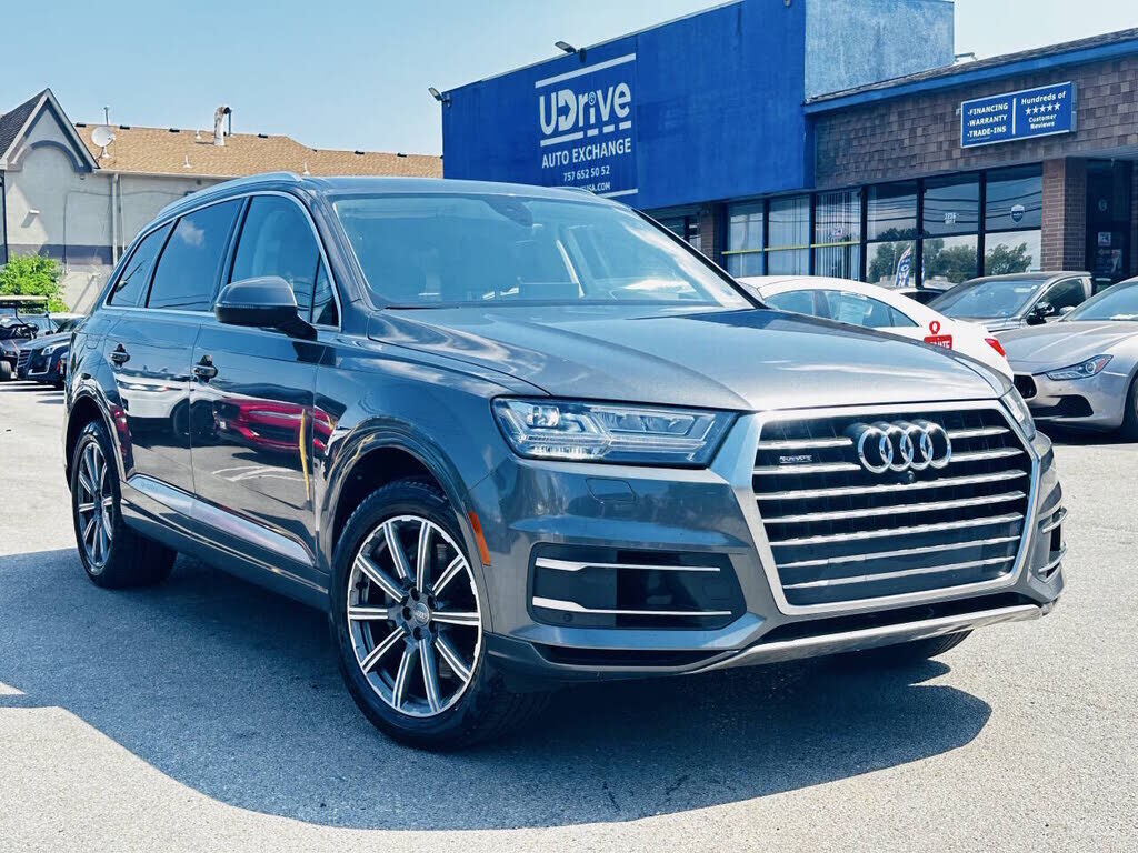 2018 AUDI Q7