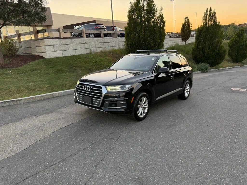 2019 Audi Q7