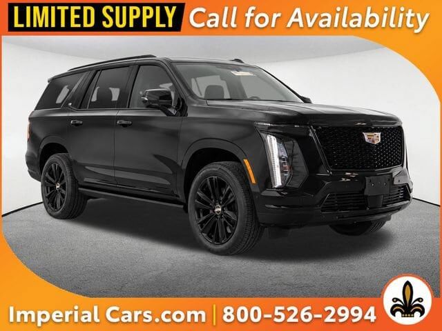 2026 CADILLAC Escalade ESV
