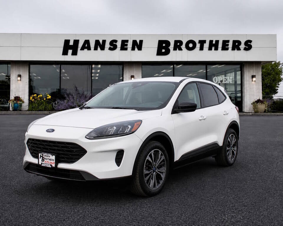 2022 FORD Escape
