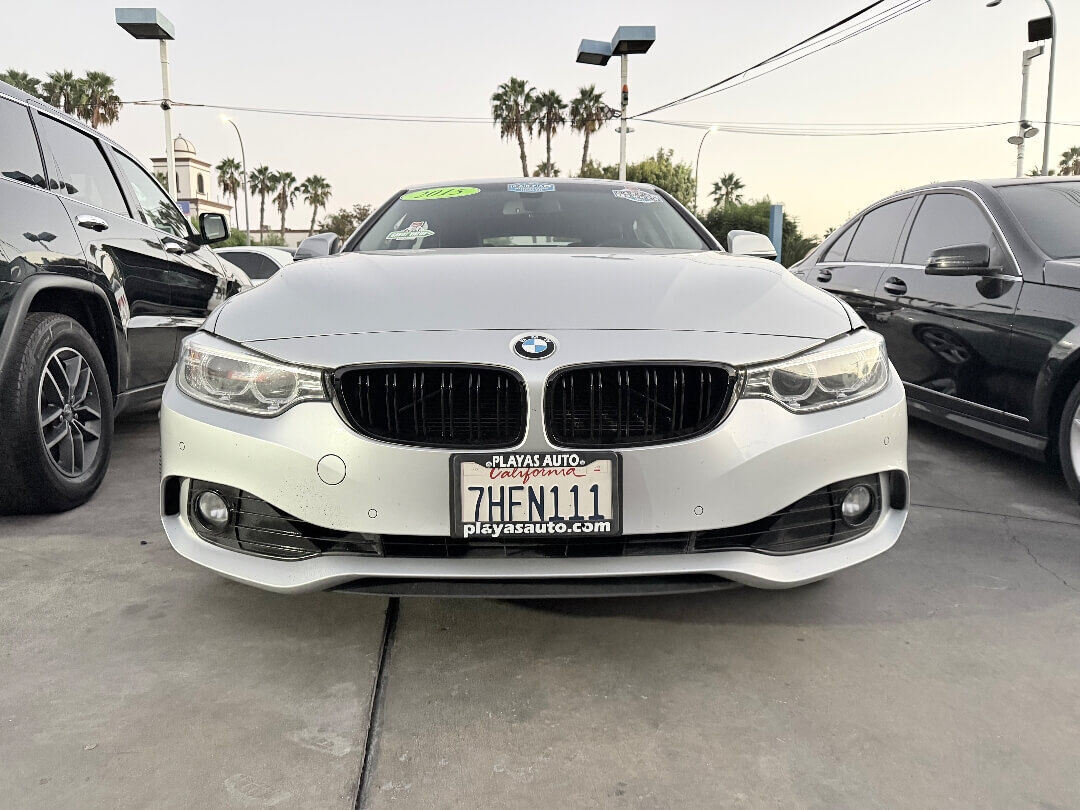 2015 BMW 428i