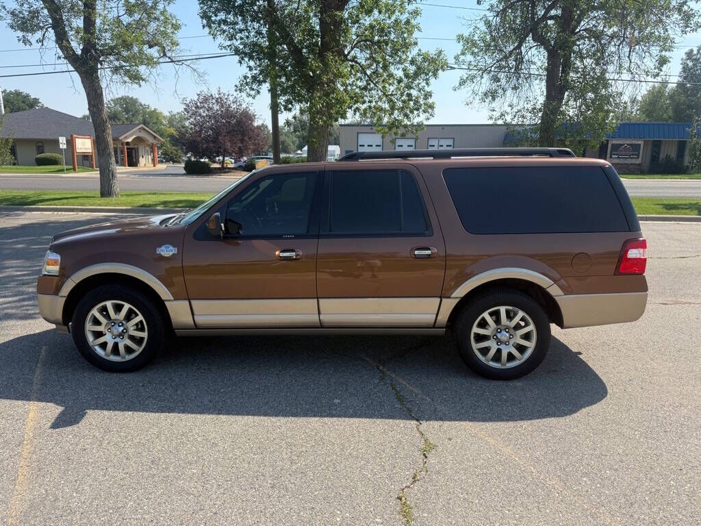 2011 FORD Expedition