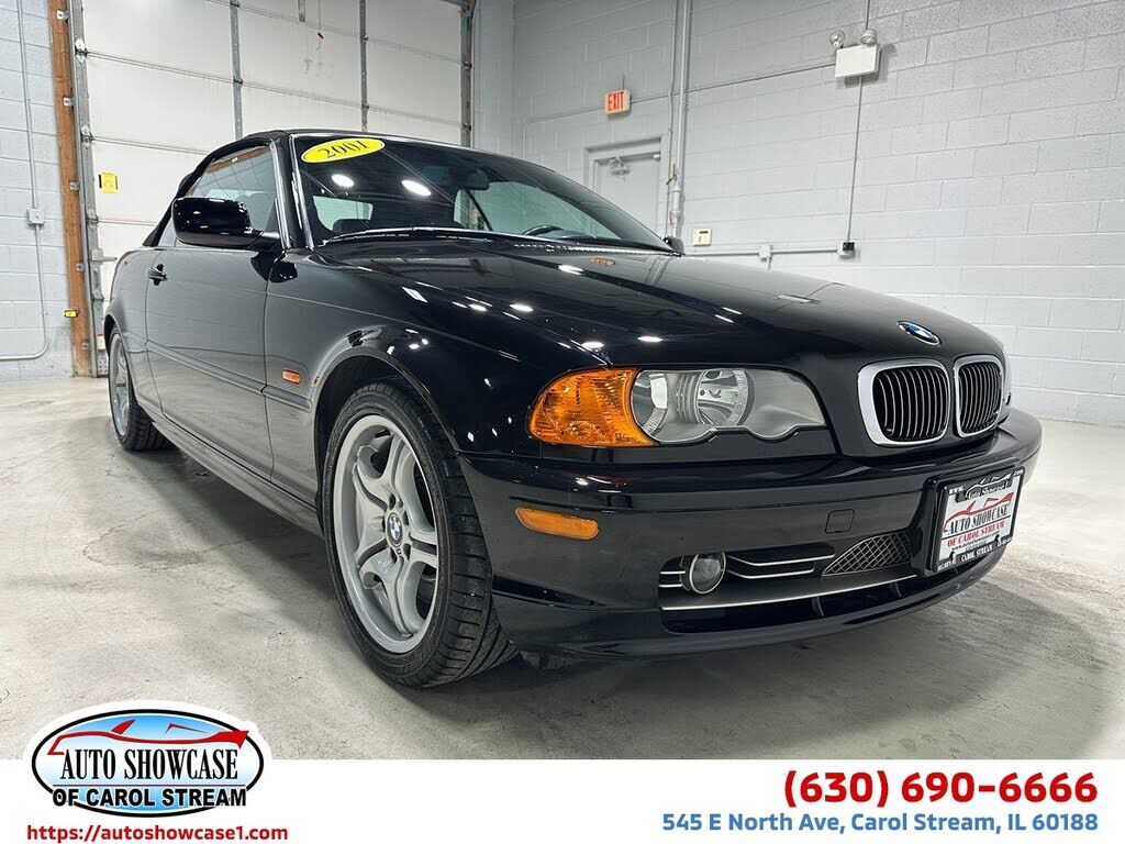 2001 BMW 3 Series
