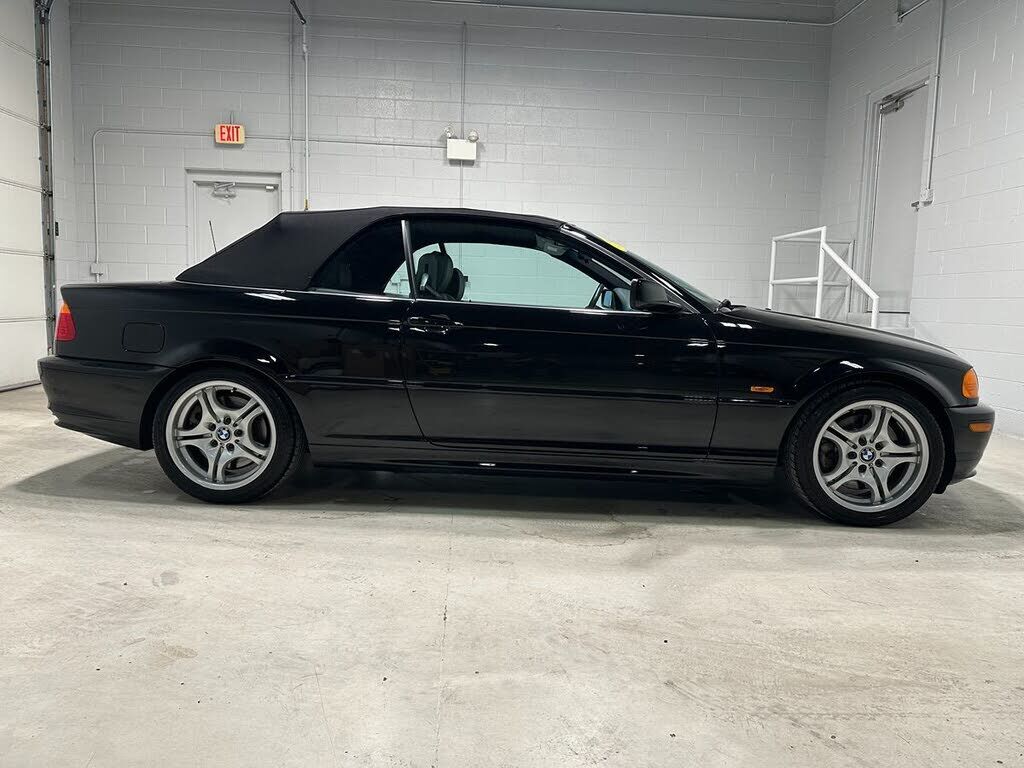 2001 BMW 330Ci