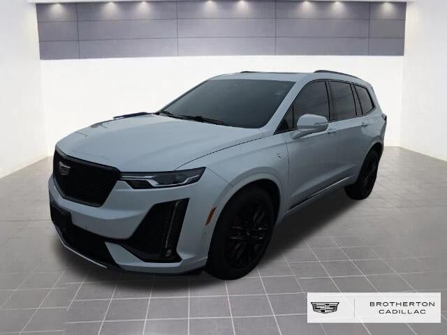 2022 CADILLAC XT6