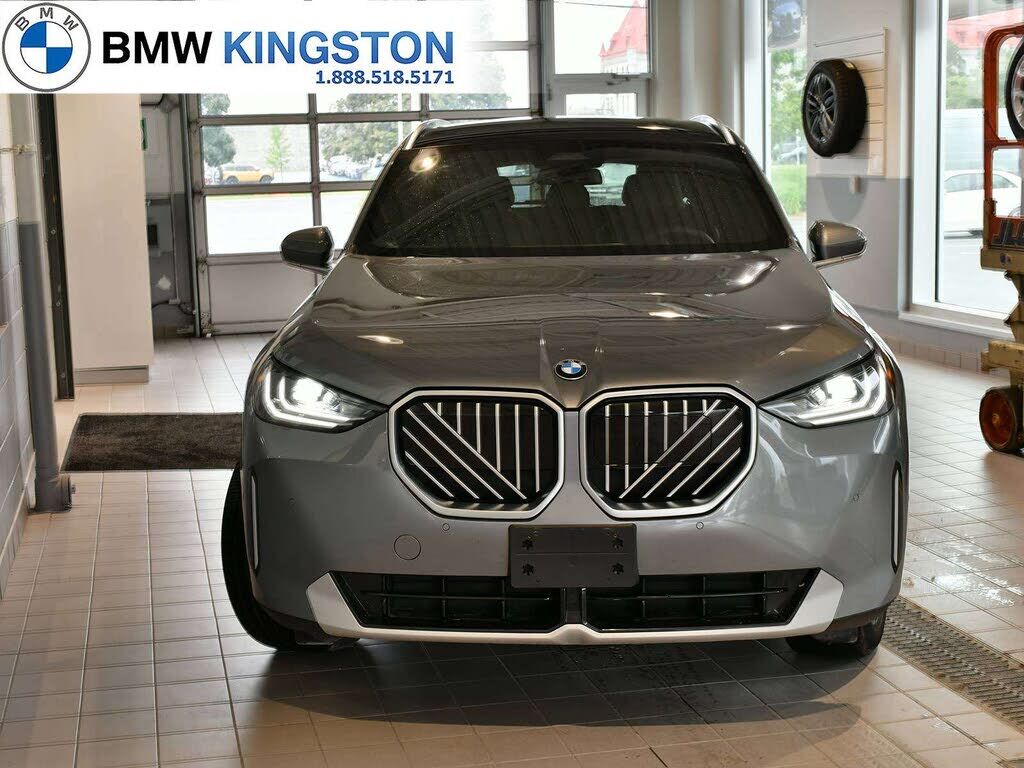 2025 BMW X3