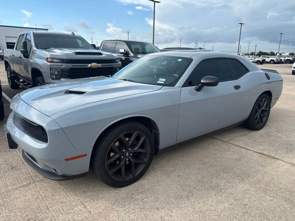 2020 DODGE Challenger