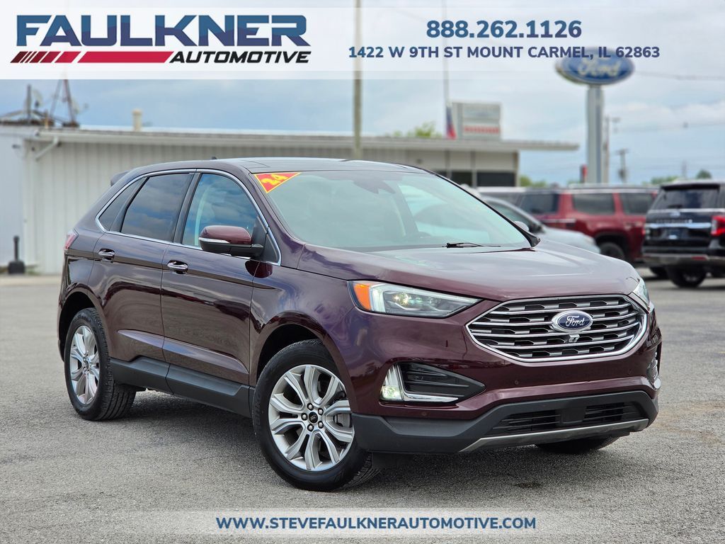 2024 FORD Edge
