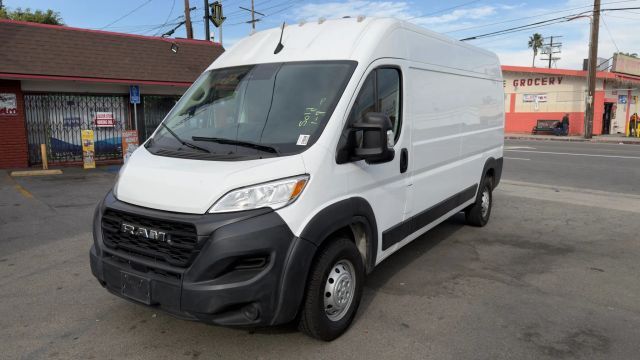 2023 RAM Promaster 2500
