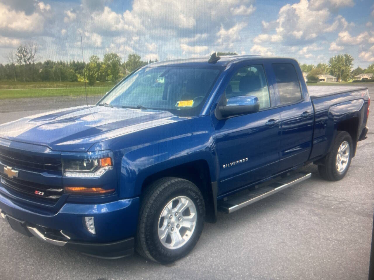 2019 CHEVROLET Silverado LD