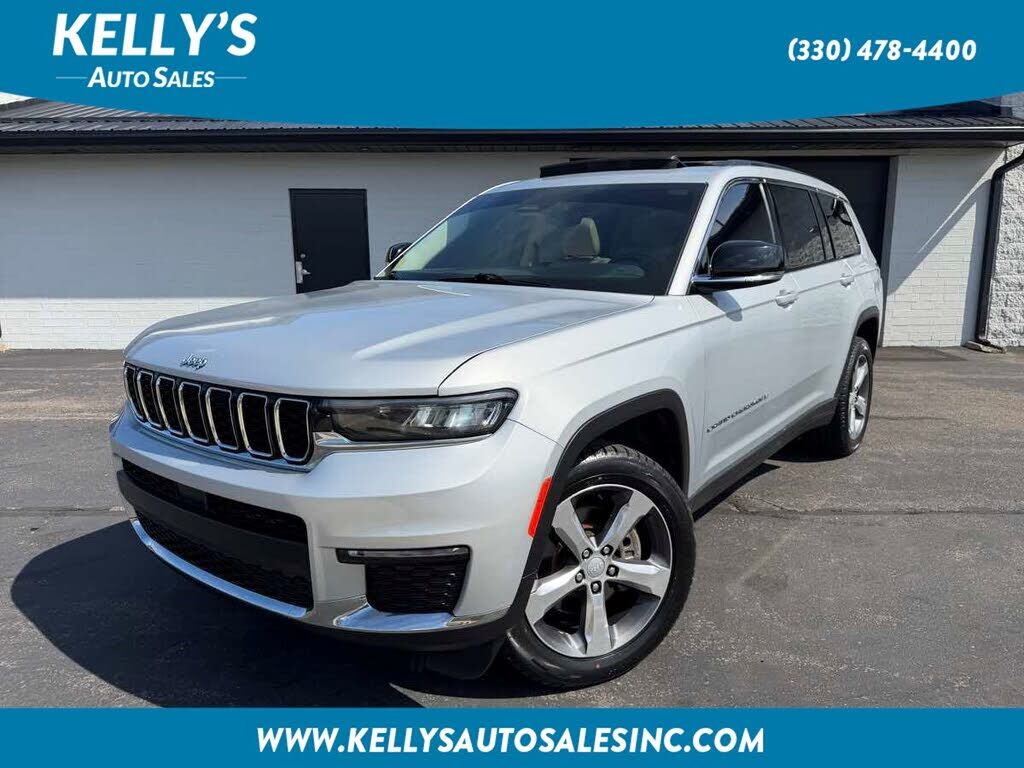 2021 JEEP Grand Cherokee