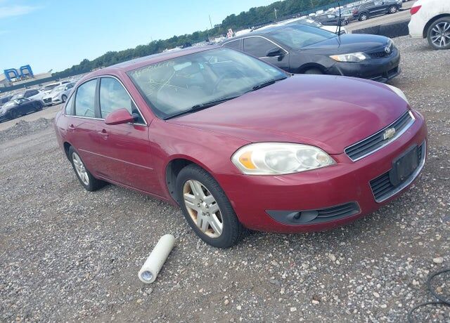 2006 CHEVROLET Impala