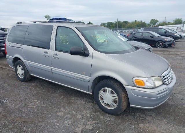 2000 CHEVROLET Venture