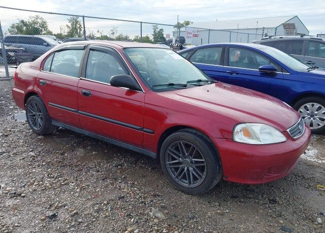 1999 HONDA Civic