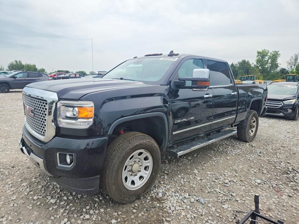 2015 GMC Sierra