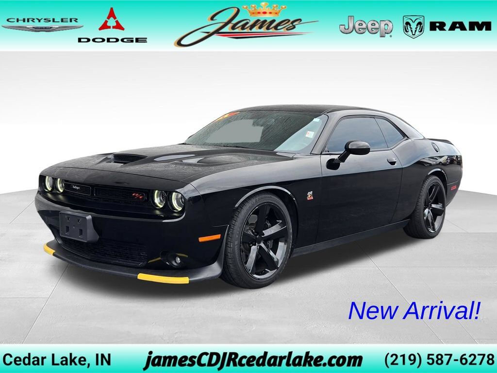 2021 DODGE Challenger