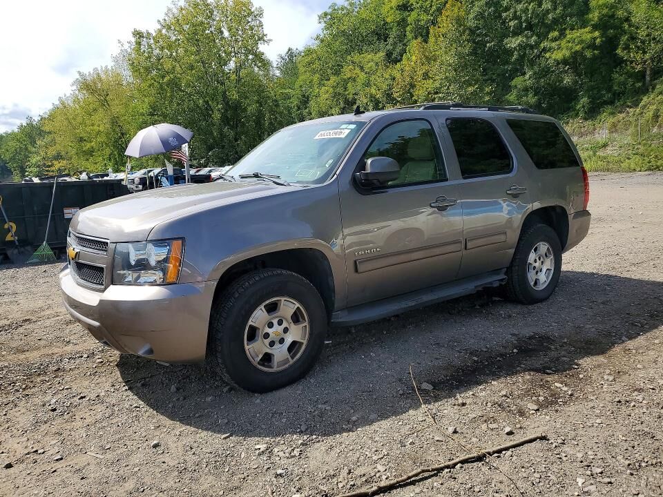 2012 CHEVROLET Tahoe