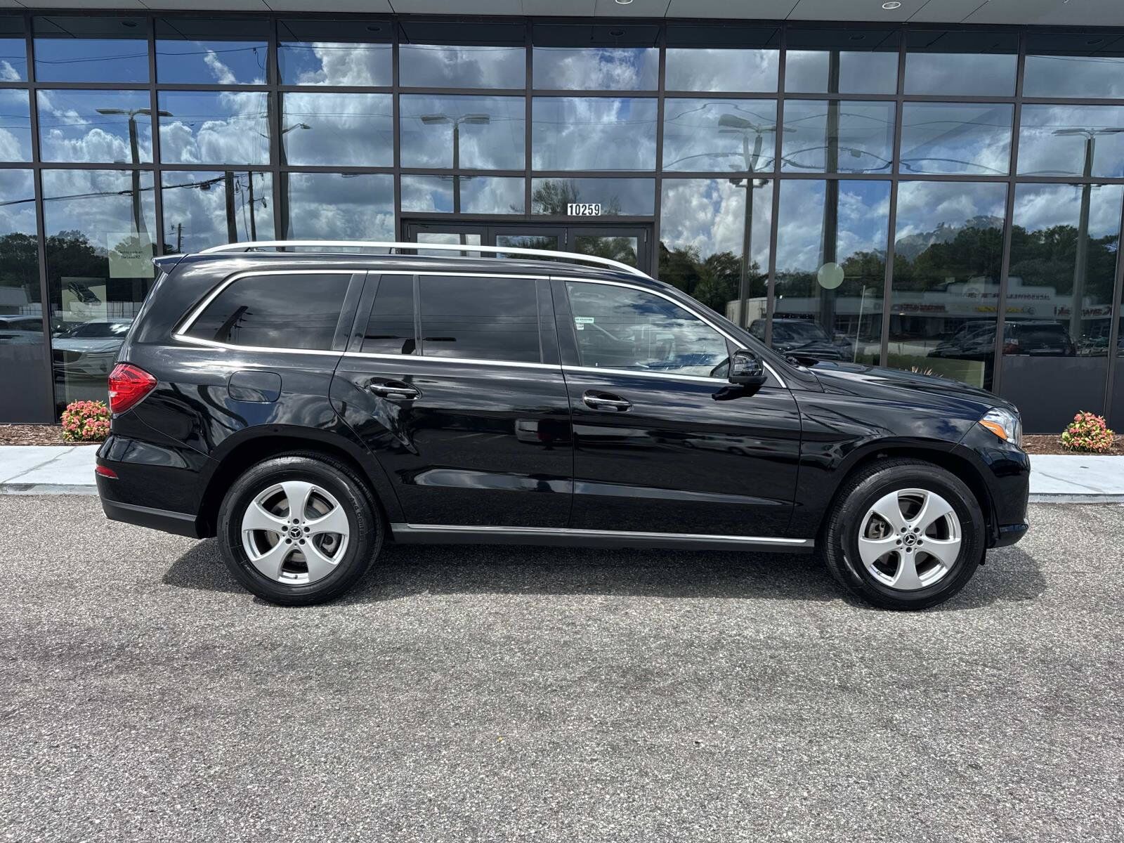 2019 Mercedes-Benz GLS-Class