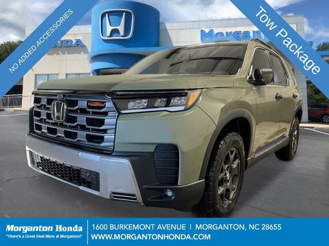 2026 HONDA Pilot