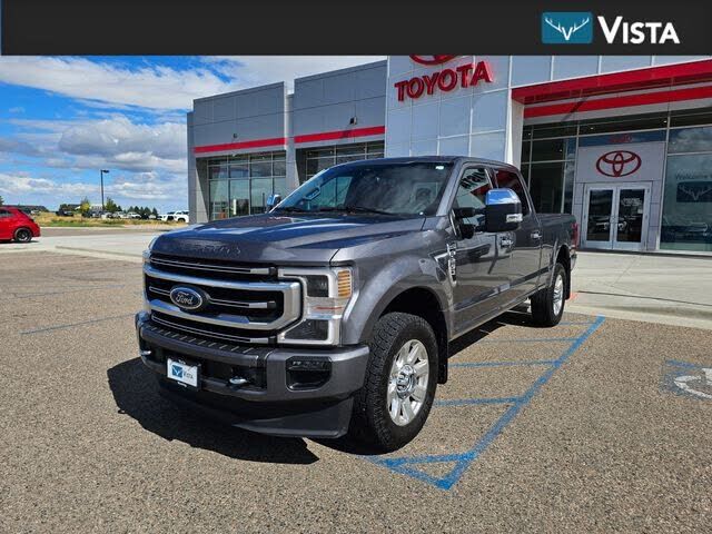 2021 FORD F-Super Duty