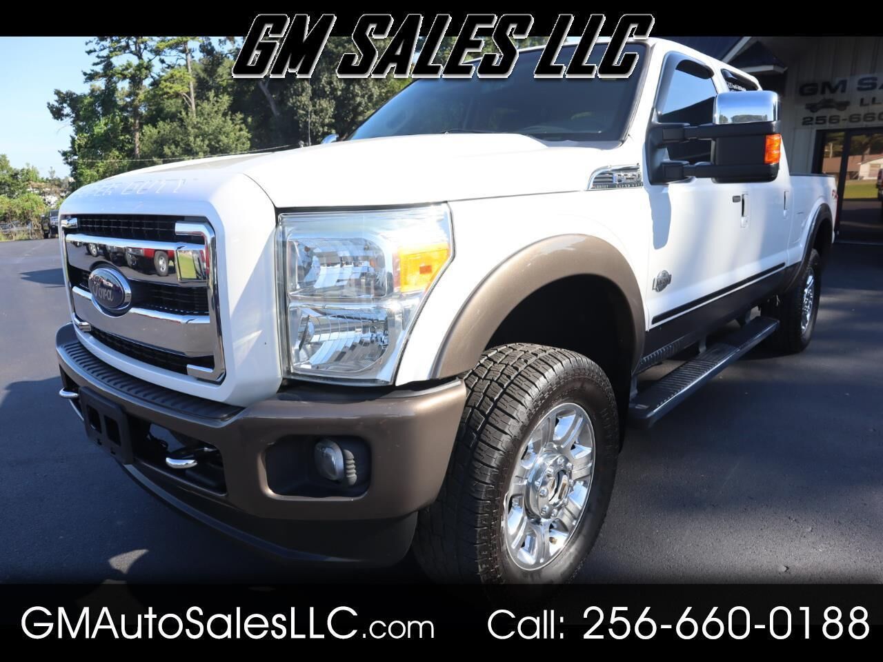 2015 FORD F-250