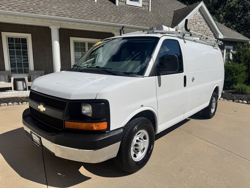 2014 CHEVROLET Express