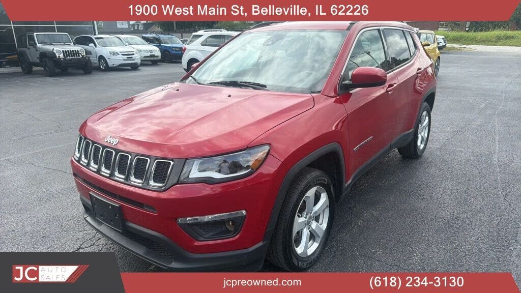 2018 JEEP Compass