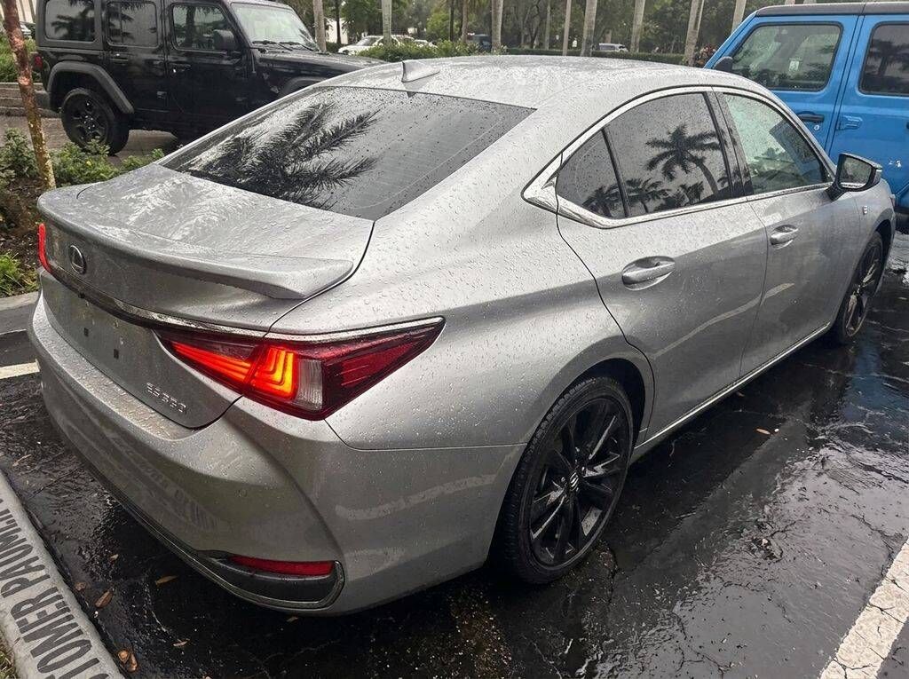 2023 Lexus ES