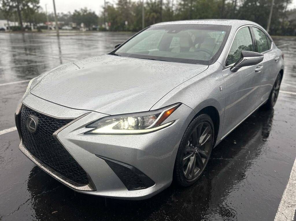 2023 LEXUS ES