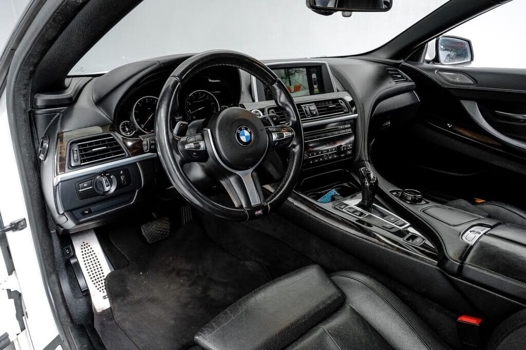 2015 BMW 640i