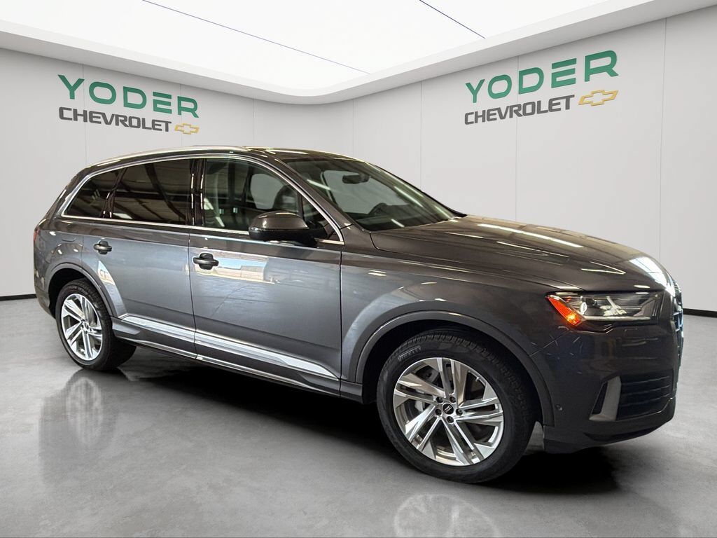 2023 Audi Q7