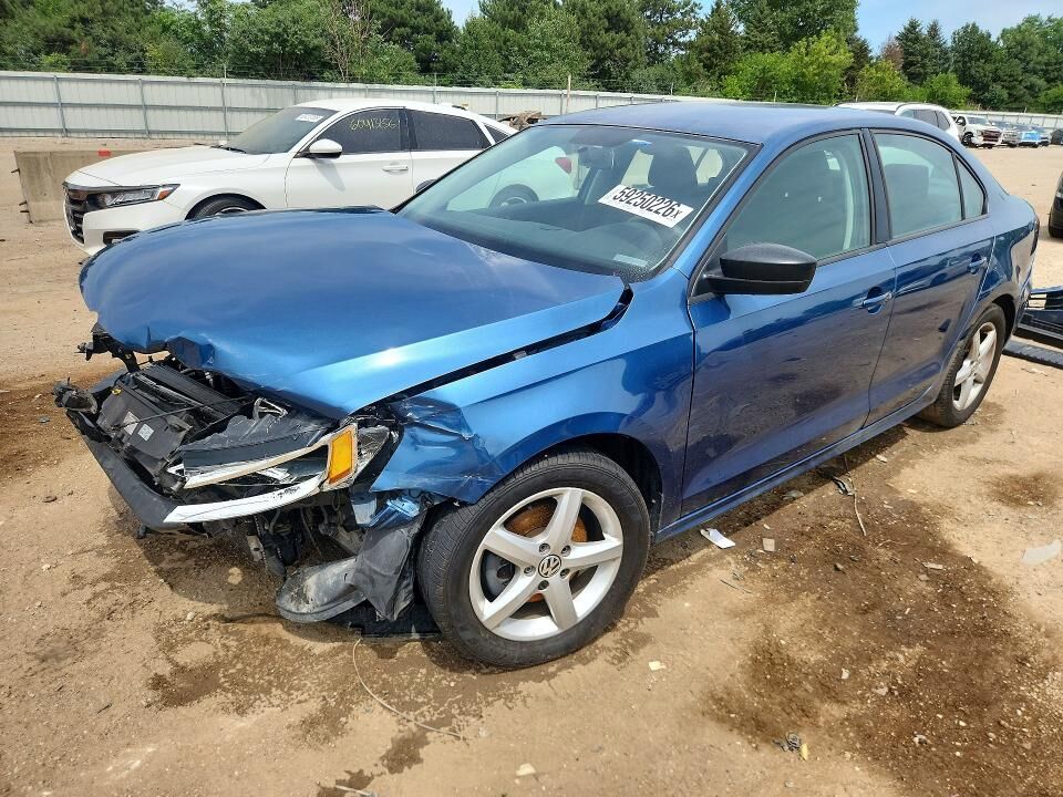 2016 VOLKSWAGEN Jetta