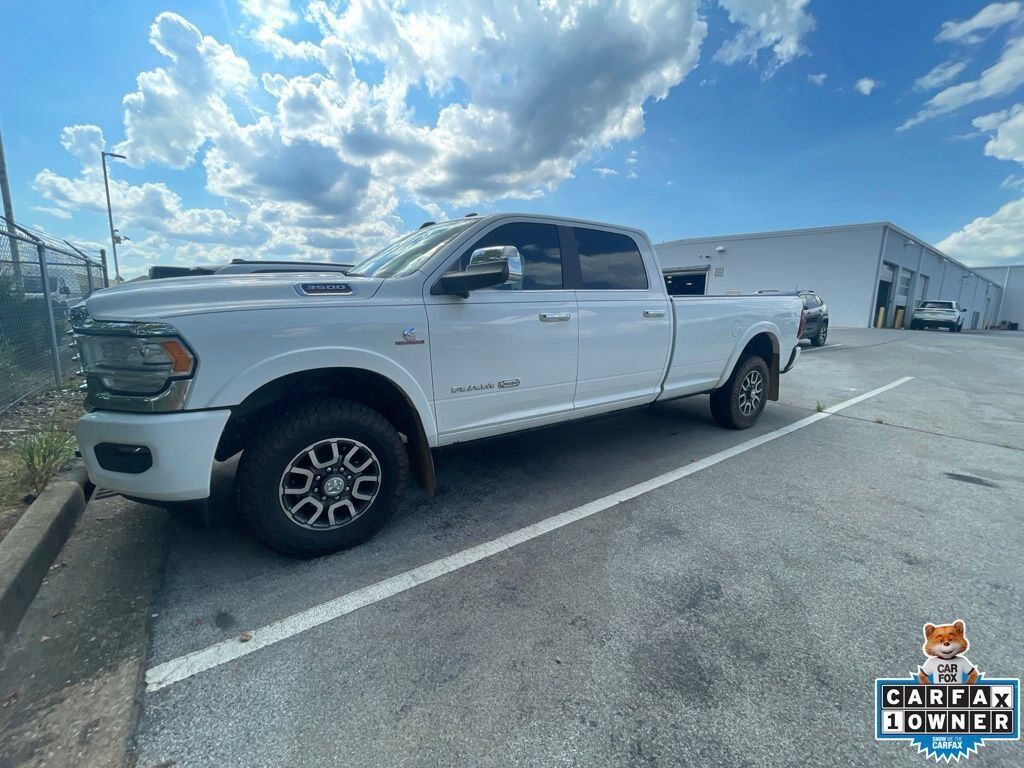 2020 RAM 3500