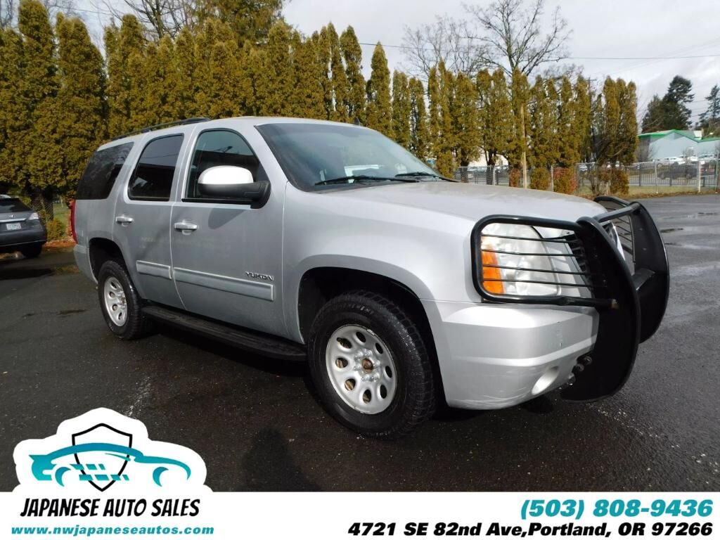 2012 GMC Yukon