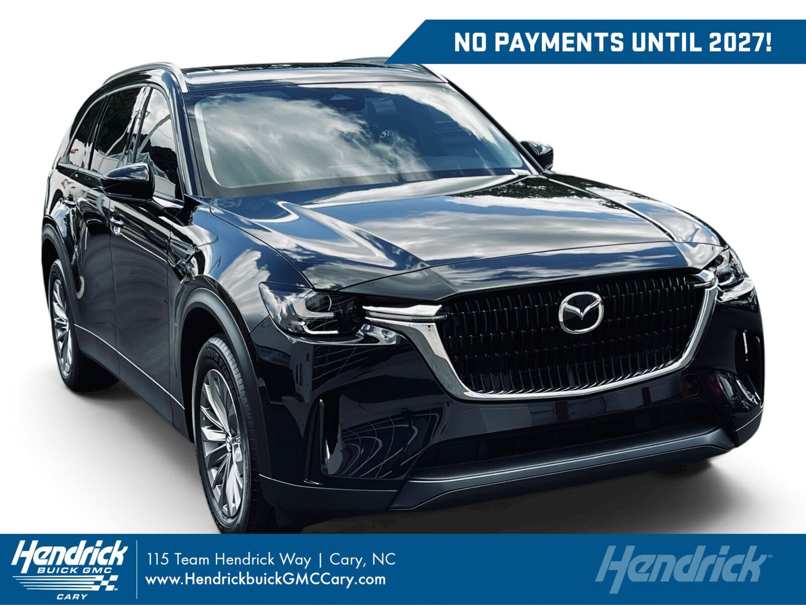 2024 MAZDA CX-90