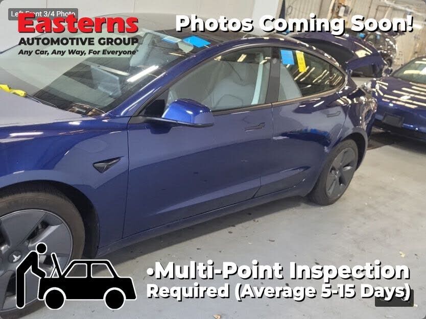 2023 TESLA Model 3