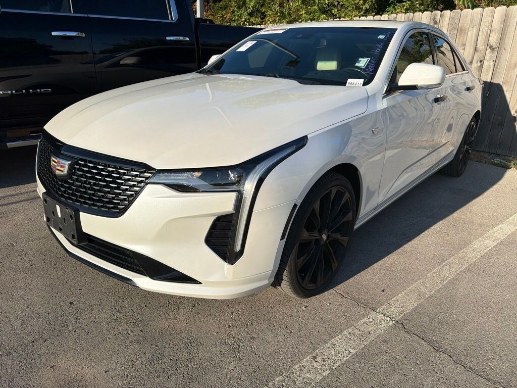 2023 CADILLAC CT4