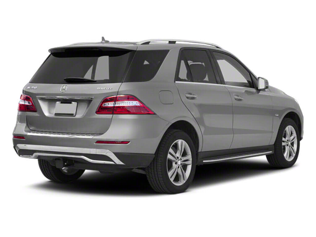 2012 Mercedes-Benz ML-Class