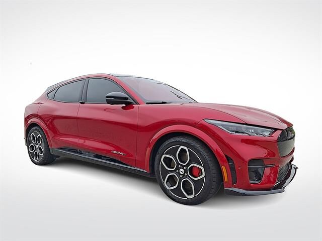 2022 FORD Mach-E