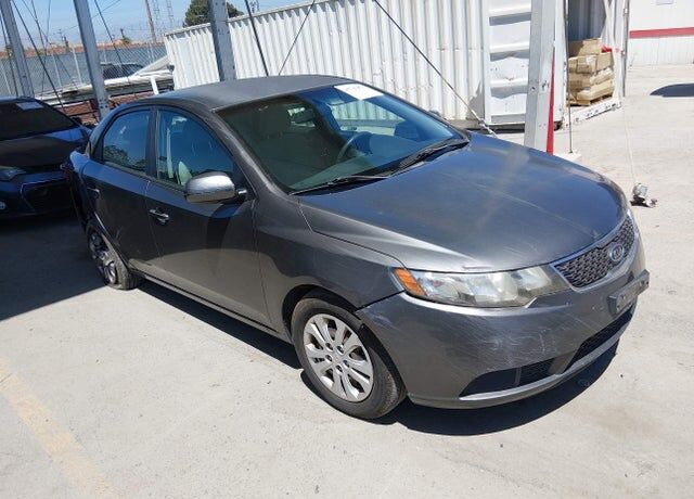 2013 KIA Forte