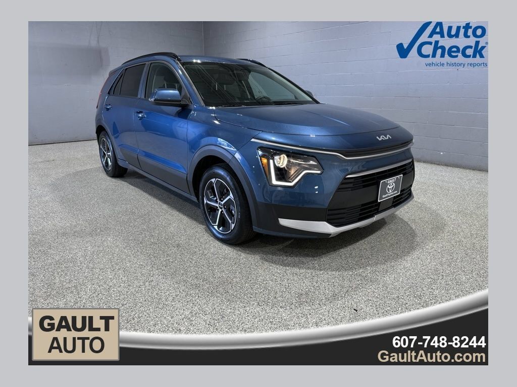 2024 KIA Niro