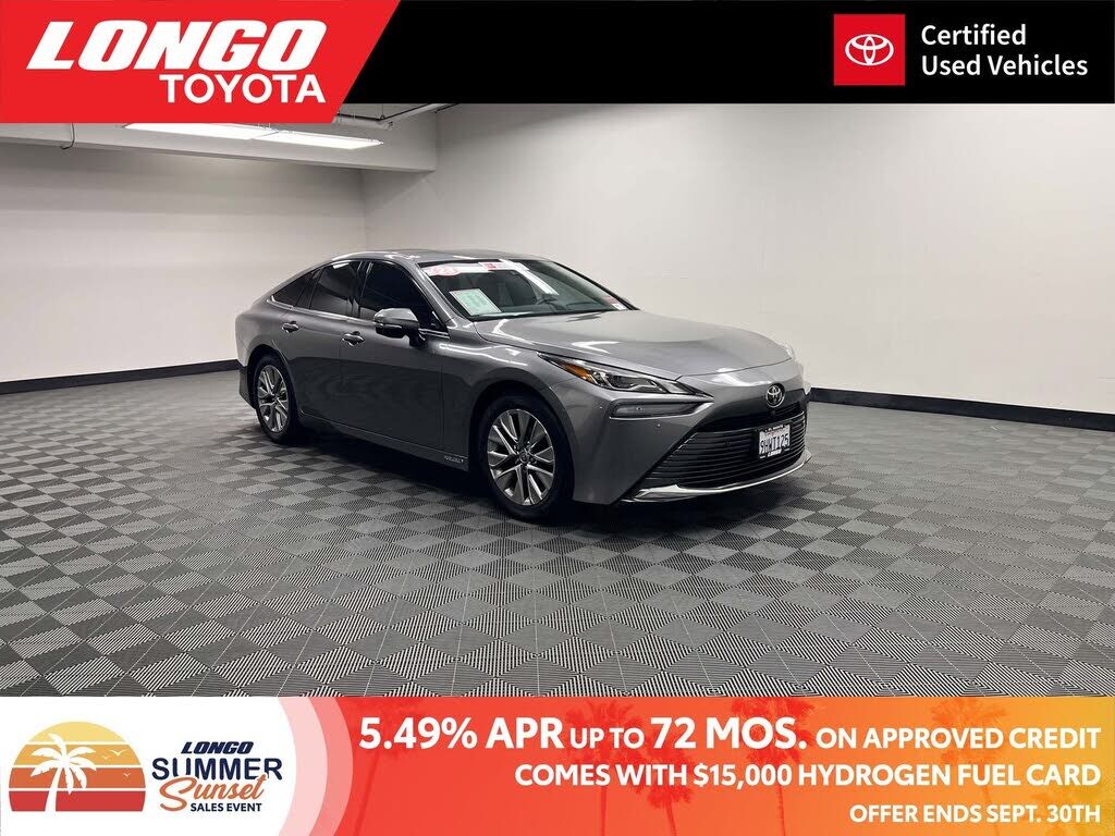 2023 TOYOTA Mirai