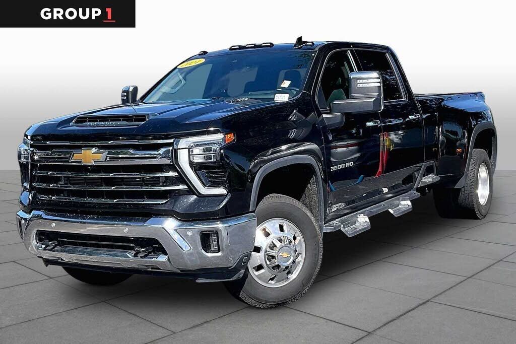 2024 CHEVROLET Silverado HD