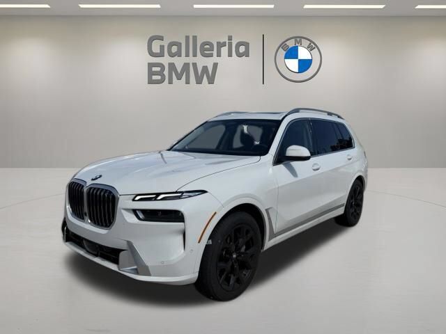 2026 BMW X7