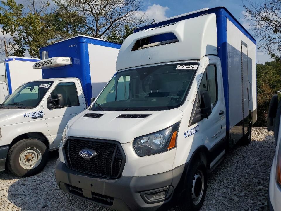 2023 FORD Transit