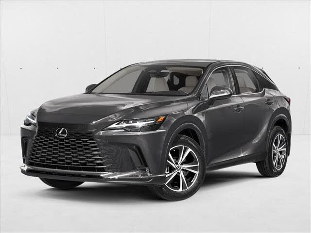 2025 Lexus RX