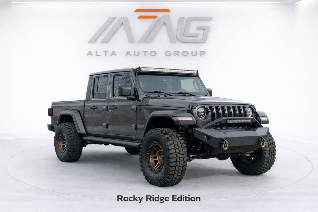 2023 JEEP Gladiator