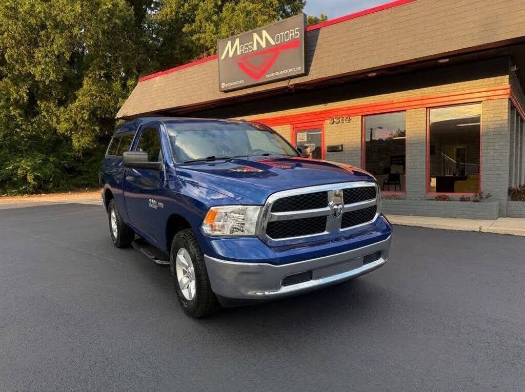 2015 RAM 1500