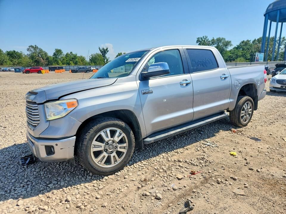 2016 TOYOTA Tundra
