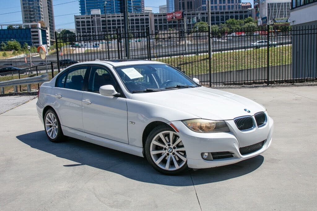 2011 BMW 3 Series
